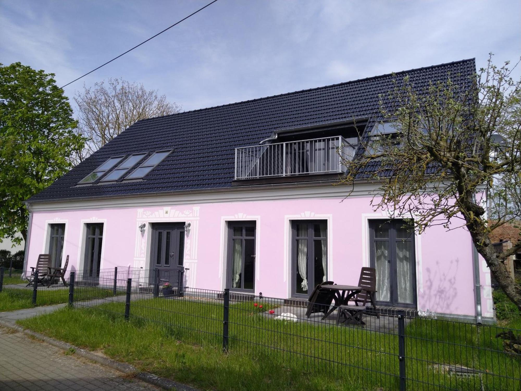 Wohnung Nr 4 Bargischow Екстериор снимка